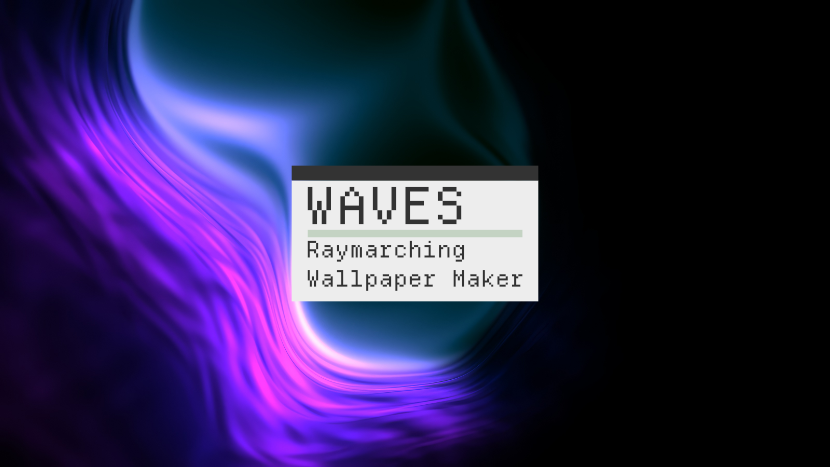 waves screenshot