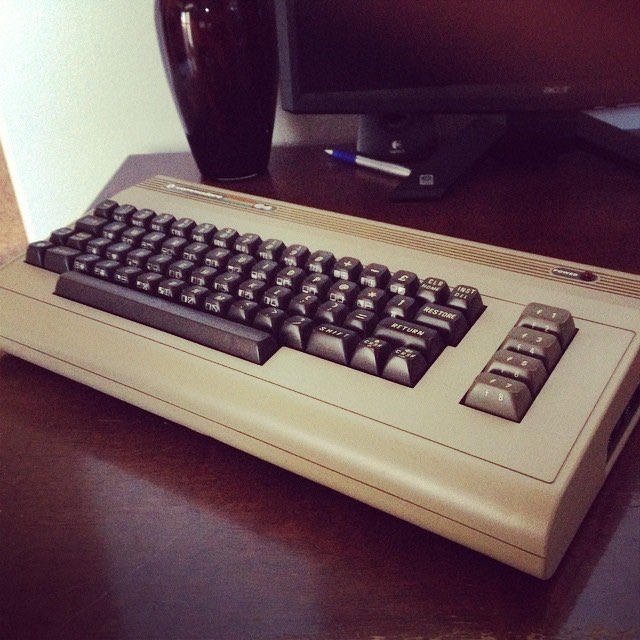 My Commodore 64